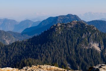 Mount Seymour Trail