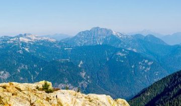 Mount Seymour Trail