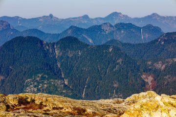 Mount Seymour Trail