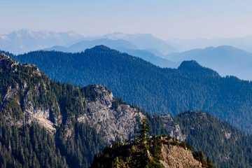 Mount Seymour Trail