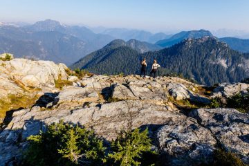Mount Seymour Trail