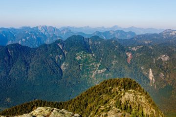 Mount Seymour Trail