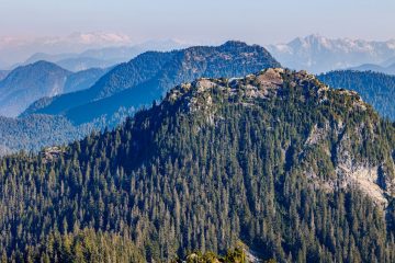 Mount Seymour Trail