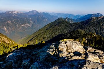 Mount Seymour Trail
