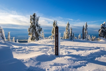 Tim Jones Peak (Second Peak)
