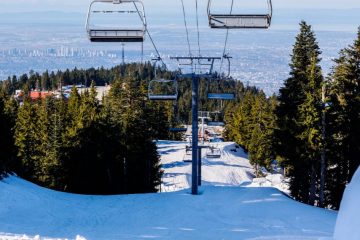 Mount Seymour Trail
