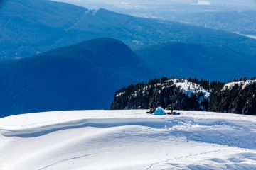 Mount Seymour Trail