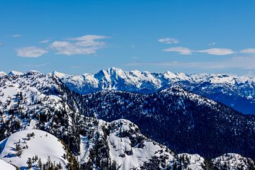 Mount Seymour Trail