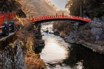 Shinkyo Bridge (神橋)