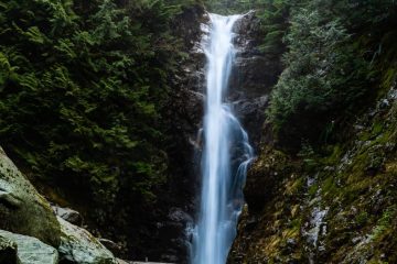 Norvan Falls