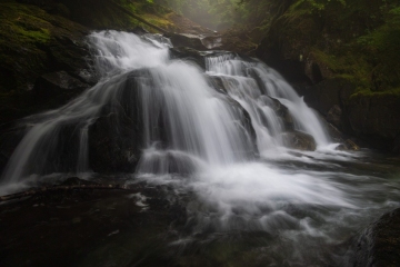 Alpha Falls