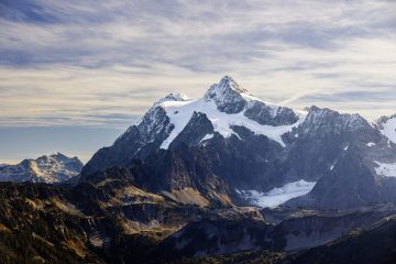 Mount Shuksan