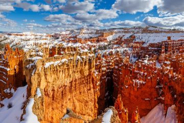 Bryce Canyon National Park, Utah, USA