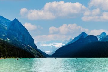 Lake Louise, Banff National Park, Alberta