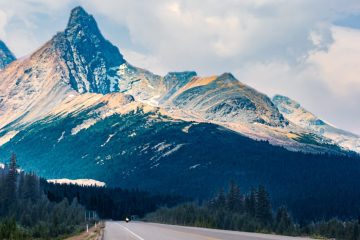Icefields Parkway, Alberta