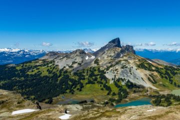 Black Tusk, Garibaldi Provincial Park, British Columbia
