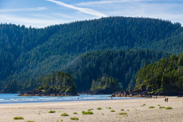 San Josef Bay