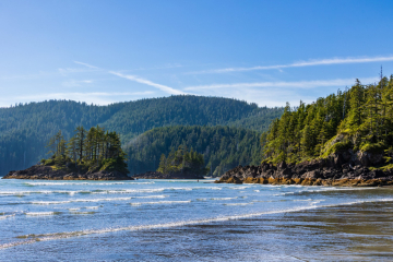 San Josef Bay