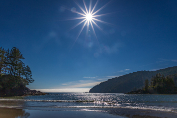 San Josef Bay
