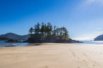 San Josef Bay