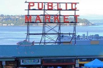 Seattle Public Market