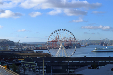 The Seattle Great Wheel