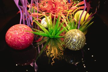 Seattle Glass Museum