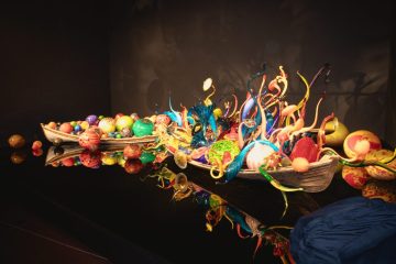 Seattle Glass Museum