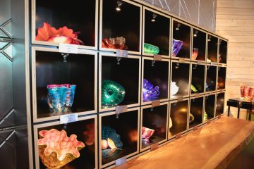 Seattle Glass Museum
