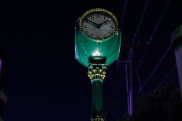 Old Clock