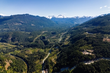 Sea to sky highway