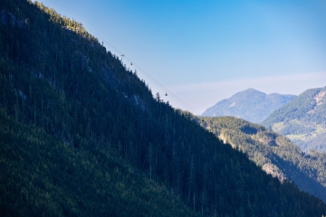 Sea to sky gondola