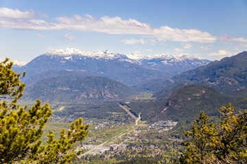Sea to Sky highway
