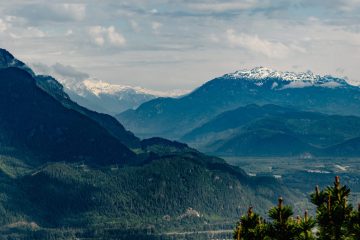 View from the Chief peak 3