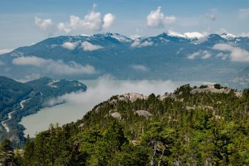 View from the Chief peak 3