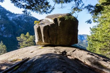 Balance rock