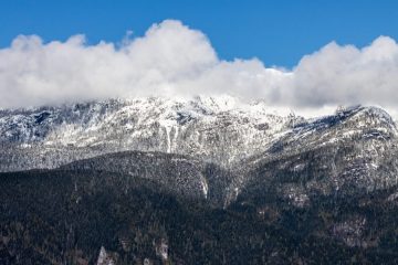 Hiking the Chief