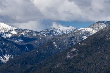 Hiking the Chief