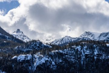 Hiking the Chief