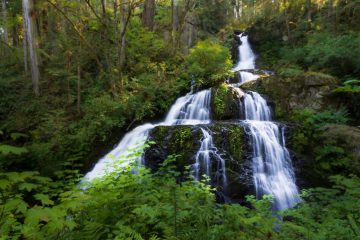 Steelhead Falls