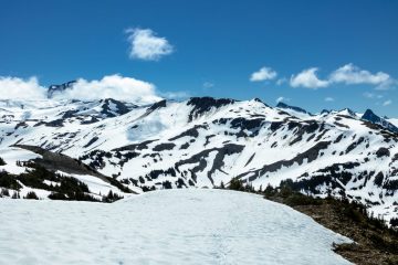 View from the black tusk