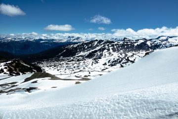 View from the black tusk