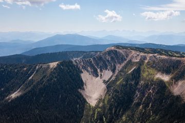 Three Brothers Mountain