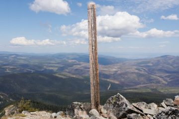 Three Brothers Mountain