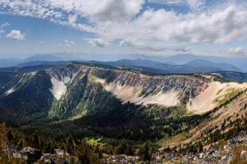 Three Brothers Mountain