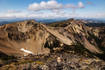 Three Brothers Mountain
