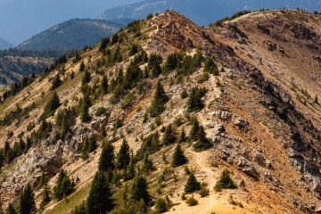 Three Brothers Mountain