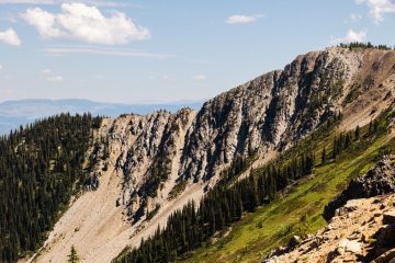 Three Brothers Mountain