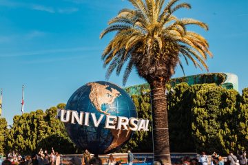 Universal Studio Japan