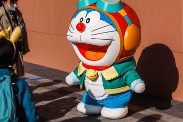 Doraemon